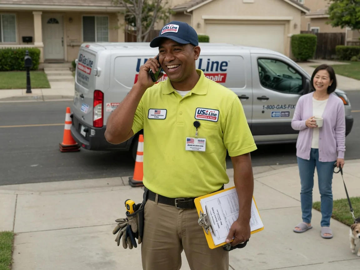 Gas Line Installation Emeryville, CA FAQs